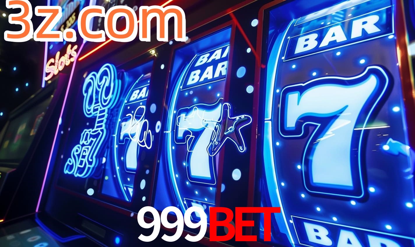 Variedade de Slots 999BET VIP
