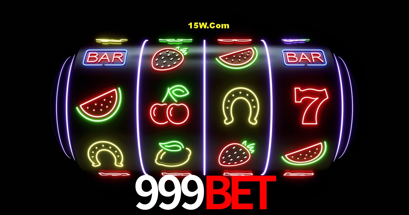 Slot Games 999bet